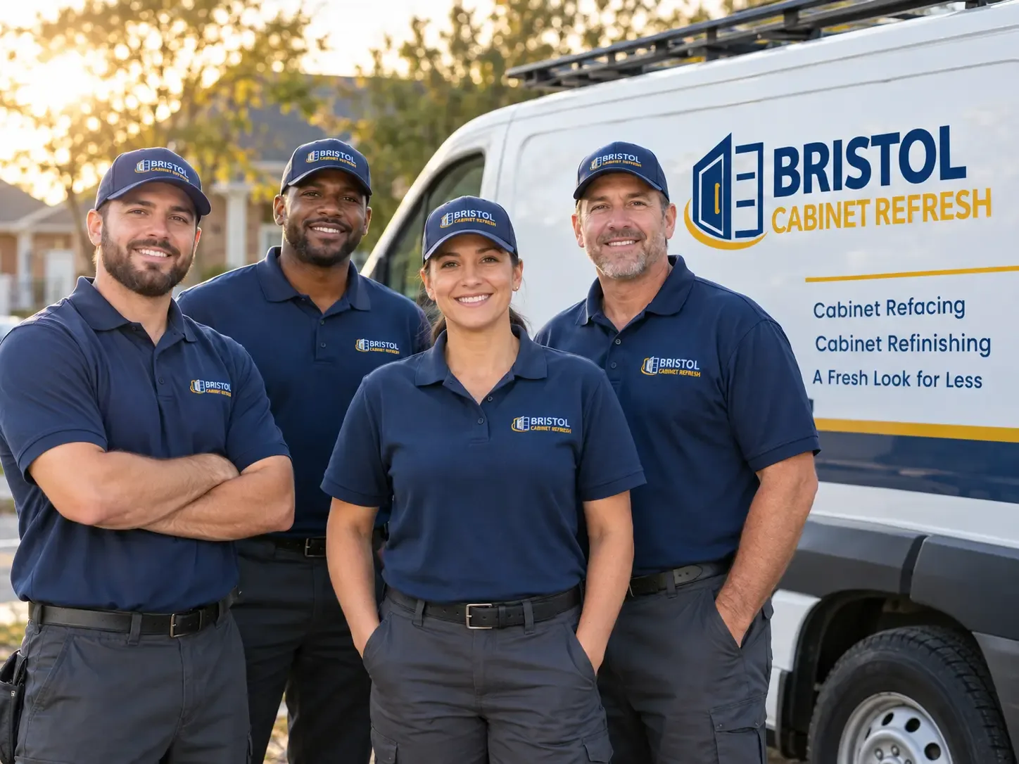Kitchen Cabinet Refacing company in Aviston, IL